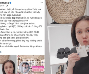 Sao Vbiz đu trend thanh lý của Ngọc Trinh: Việt Hương bán 3 món nghe mà ngã ngửa, hàng của Lê Lộc thế này ai dám chốt đơn?