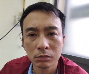 Khởi tố đối tượng say rượu hành hung cảnh sát giao thông