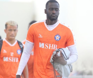 Tân binh tỏa sáng, SHB Đà Nẵng thắng trận thứ 3 liên tiếp ở V.League 2021