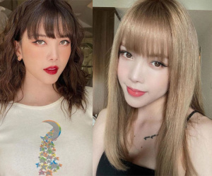 Hậu drama 'trà xanh', style makeup của Thiều Bảo Trâm nay cũng đổi khác, tới màu son trên môi còn phai nhạt đi kìa!