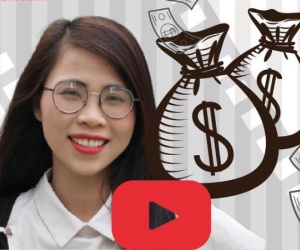Thu nhập khủng từ chuỗi video phản cảm của Youtuber Thơ Nguyễn