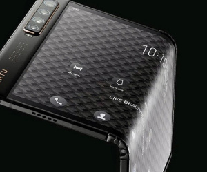 Vertu ra mắt điện thoại thông minh màn hình gập Ayxta Fold, nhìn mà 'xót hết cả ví'