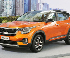 Xe đa dụng tháng 2/2021: Seltos vững ngôi đầu, Sorento tụt hạng