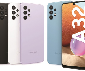 Samsung ra Galaxy A32 giá 6,7 triệu đồng