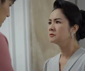 Bà cả Bạch Cúc chỉ tranh đấu vì gia đình chứ đâu chốt kèo vai ác ở Hướng Dương Ngược Nắng!