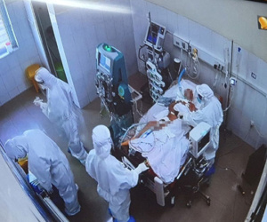 Tiến triển kỳ diệu của nữ bệnh nhân COVID-19 nặng nhất Việt Nam