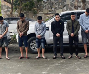 Nhóm 'chuyên gia phân tích lô đề' bị bắt