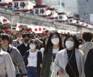 Nhật Bản sắp dỡ bỏ tình trạng khẩn cấp ở Tokyo và các vùng phụ cận