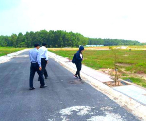 Đầu cơ đất sân bay: Vỡ mộng giàu nhanh, chục tỷ tan theo lời đồn