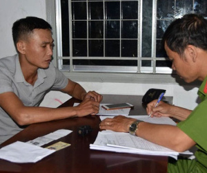 Tóm gã trai từ Gia Lai xuống miền Tây dùng 'chiêu' đưa phụ nữ vào bẫy