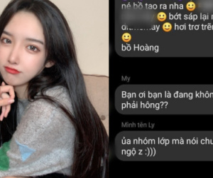 Nữ sinh ghen tuông mù quáng khiến dân tình phẫn nộ