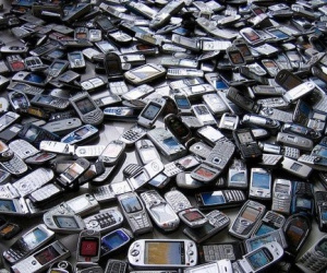 'Kho báu' 120kg vàng trong 100 triệu chiếc smartphone cũ