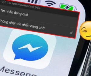 Cách từ chối nhận tin nhắn từ 'người lạ' trên Messenger