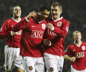 HLV Solskjaer muốn đưa Ronaldo trở lại MU