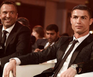 Jorge Mendes tính đưa Ronaldo trở lại Real