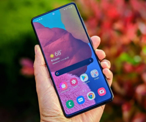 Samsung lại vượt mặt Apple, giành lại ngôi vương nhà sản xuất smartphone số 1 thế giới
