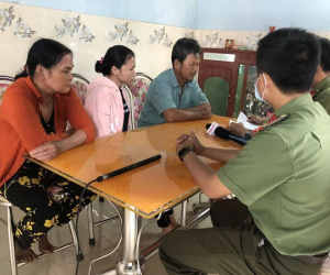 Công an xác minh hiệu quả việc chữa bệnh của 'thần y' Võ Hoàng Yên