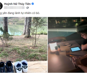 Sau bao lâu im ắng, cuối cùng Tiên Tiên cũng công khai người yêu nhưng lại bị tò mò vấn đề tế nhị