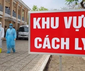 5 người ở TP. Hải Dương trốn cách ly để đi làm bị xử phạt gần 38 triệu đồng