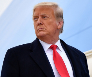 Trump được tôn vinh là 'tổng thống vĩ đại nhất lịch sử Mỹ'