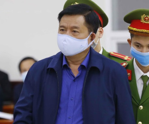 Ông Đinh La Thăng bị thêm 11 năm tù, bồi thường 200 tỷ đồng