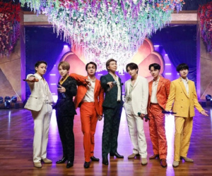 Grammy 2021 gây phẫn nộ khi hất cẳng BTS để cho Lady Gaga và Ariana Grande nhận giải dù thành tích kém xa