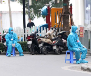 Chiều 15/3, có 3 ca mắc COVID-19 mới