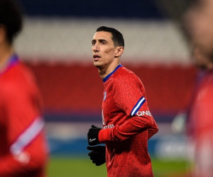 Di Maria bỏ dở trận đấu với PSG, vì nhà bị cướp táo tợn