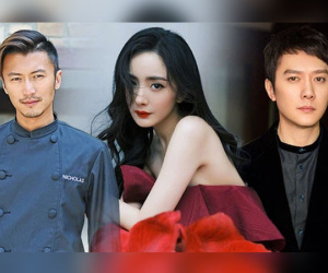 Dương Mịch và cái duyên với những nam thần tên 'Phong': Chỉ có duy nhất một người đàn ông khiến Dương Mịch thẹn thùng mỗi khi gặp mặt