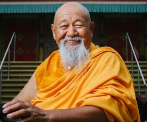 Sư trụ trì phản đối lính Mỹ tập bắn sát chùa