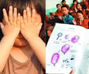 Cô giáo trẻ nhận được thiệp mời cưới của học sinh cấp 2, hé lộ thực trạng xấu hổ trong sự nghiệp giáo dục giới tính ở Trung Quốc