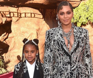 Bất chấp tranh cãi, con gái 9 tuổi của Beyonce giành giải Grammy đầu tiên