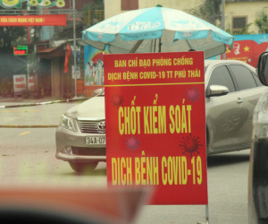 Bé gái 9 tháng tuổi và cụ bà 87 tuổi ở Hải Dương nghi mắc COVID-19