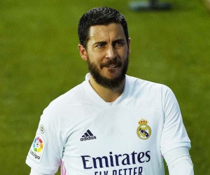 Hazard dính chấn thương thứ 11 tại Real Madrid