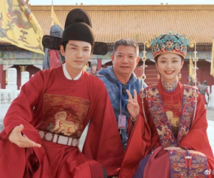 Cẩm tâm tựa ngọc: Lộ thêm kết phim không ai ngờ, Đàm Tùng Vận - Chung Hán Lương đám cưới lần 2