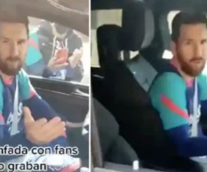 Messi nổi giận, mắng fan Barca vì hành động lặp đi lặp lại này