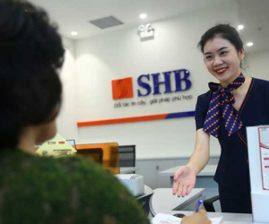 Mạnh tay chi nghìn tỷ, hàng 'nóng' ngân hàng vào cơn sóng mới