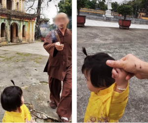 Đề nghị điều chỉnh sư trụ trì xua đuổi, lời nói thiếu chuẩn mực với khách thập phương