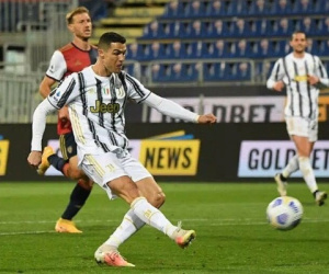 Ronaldo lập thêm kỷ lục ấn tượng ở Serie A sau cú hat trick hoàn hảo