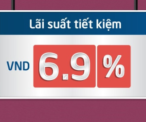 Lãi suất tiết kiệm lại giảm tiếp