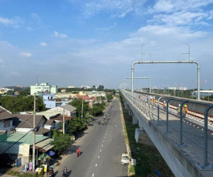 Hé lộ nguyên nhân sự cố rơi gối cầu tuyến Metro số 1