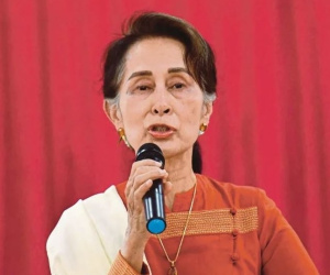 Myanmar hoãn phiên điều trần bà Aung San Suu Kyi