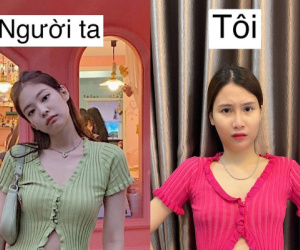 Hot mom Thanh Trần mua áo giống Jennie, nhưng mặc lên lại khác xa một trời một vực