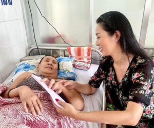 Tại sao kêu gọi được 400 triệu tiền ủng hộ nhưng Trịnh Kim Chi chỉ đưa Hoàng Lan 30 triệu?