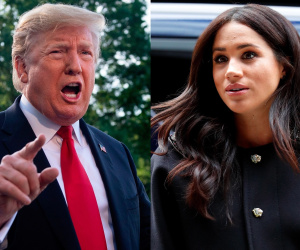 Trump mỉa mai Meghan Markle 'không tốt' sau cuộc phỏng vấn của Oprah