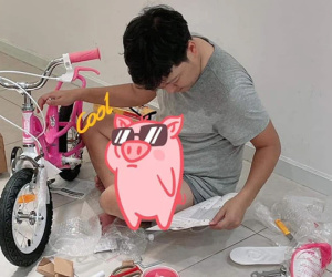 Valentine trắng Nhã Phương âm mưu tặng quà 'troll': Trường Giang tức tưởi lườm vợ, con gái hưởng lợi nhất nhà