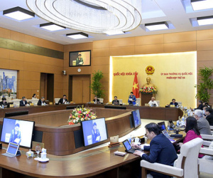 Quốc hội dự kiến bầu Thủ tướng vào ngày 5/4