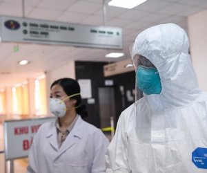 Sáng 15/3, Việt Nam không có ca COVID-19 mới