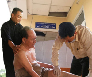 Ông Võ Hoàng Yên: 'Mấy ngày nay tôi chỉ muốn tự tử. Chuyện này làm tôi quẫn'