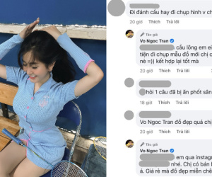 Bị 'cà khịa' vì sống ảo, Võ Ngọc Trân đáp trả vừa đanh thép vừa 'lầy lội'